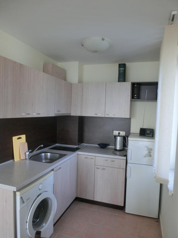2 Bedroom Imperial Apartment With Panoramic Sea Views, Sveti Vlas Eksteriør billede