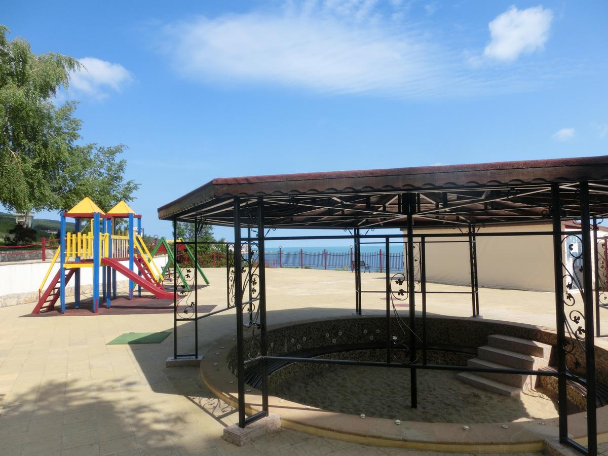 2 Bedroom Imperial Apartment With Panoramic Sea Views, Sveti Vlas Eksteriør billede