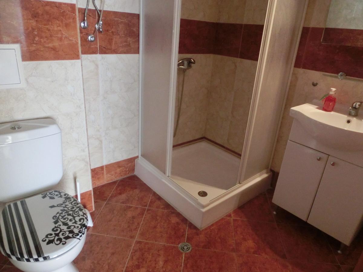 2 Bedroom Imperial Apartment With Panoramic Sea Views, Sveti Vlas Eksteriør billede